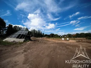 Prodej pozemku pro bydlení, Křesetice, 869 m2