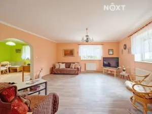 Prodej rodinného domu, Křišťanovice, 300 m2