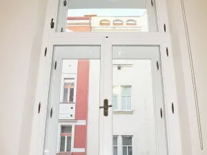 Pronájem bytu 2+kk, Praha - Libeň, Vacínova, 37 m2