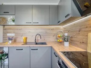 Pronájem bytu 2+1, Most, Hutnická, 51 m2