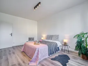 Pronájem bytu 2+1, Most, Hutnická, 51 m2