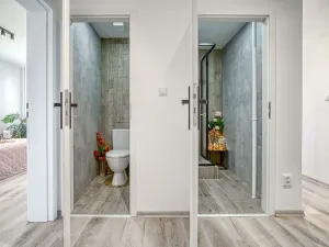 Pronájem bytu 2+1, Most, Hutnická, 51 m2
