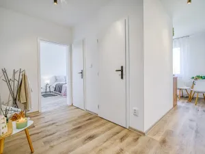 Pronájem bytu 2+1, Most, Hutnická, 51 m2
