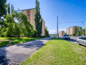 Pronájem bytu 2+1, Most, Hutnická, 51 m2