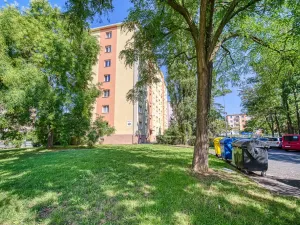 Pronájem bytu 2+1, Most, Hutnická, 51 m2