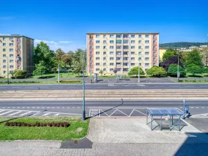 Pronájem bytu 2+1, Most, Hutnická, 51 m2