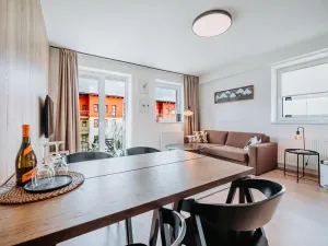 Prodej bytu 2+kk, Loučná pod Klínovcem, 57 m2