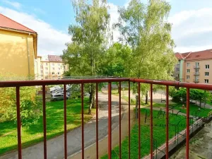 Pronájem bytu 1+1, Přerov, Purkyňova, 41 m2