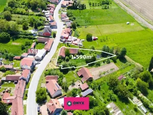 Prodej pozemku pro bydlení, Nemotice, 1590 m2