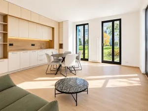 Prodej bytu 3+kk, Praha - Podolí, V rovinách, 80 m2