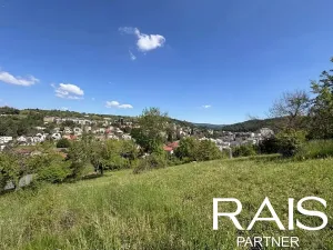 Prodej pozemku pro bydlení, Luhačovice, Branka, 1833 m2