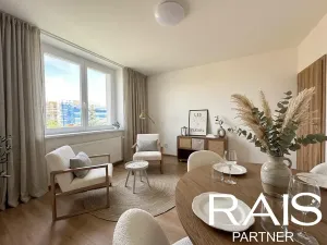 Prodej bytu 2+kk, Brno, Húskova, 58 m2