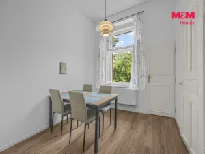 Prodej bytu 2+1, Praha - Vinohrady, Budečská, 82 m2