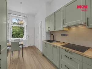 Prodej bytu 2+1, Praha - Vinohrady, Budečská, 82 m2