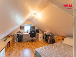 Prodej rodinného domu, Vodochody - Hoštice, U Potoka, 72 m2