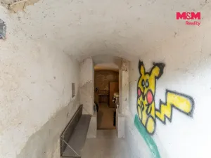 Prodej rodinného domu, Vodochody - Hoštice, U Potoka, 72 m2
