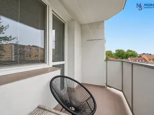 Pronájem bytu 3+1, Horka nad Moravou, Albrechtova, 74 m2