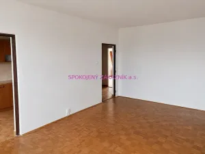 Pronájem bytu 2+1, Česká Lípa, Železničářská, 61 m2