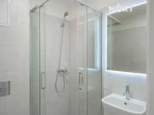 Prodej bytu 1+kk, Praha - Kyje, Vajgarská, 16 m2