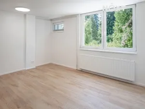 Prodej bytu 1+kk, Praha - Kyje, Vajgarská, 20 m2