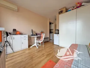 Prodej bytu 1+kk, Nesebar, Bulharsko, 29 m2