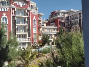 Prodej bytu 1+kk, Nesebar, Bulharsko, 29 m2