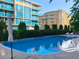 Prodej bytu 1+kk, Nesebar, Bulharsko, 29 m2