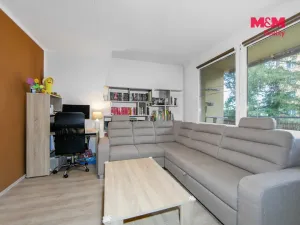 Prodej bytu 3+1, Kaznějov, Na Komárově, 63 m2