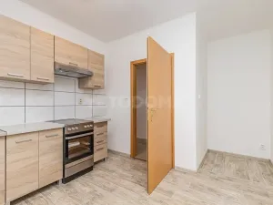 Pronájem bytu 1+1, Blovice, Americká, 37 m2