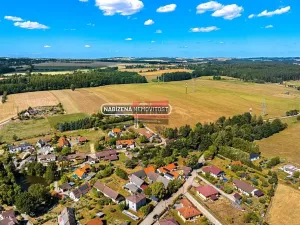 Prodej pozemku pro bydlení, Tábor, 989 m2