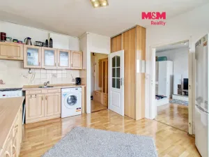 Prodej bytu 1+1, Jirkov, Krušnohorská, 35 m2