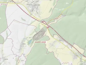 Dražba lesa, Výkleky, 112 m2