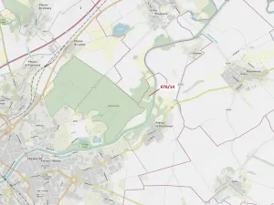 Dražba lesa, Přerov, 121 m2