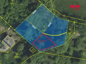 Prodej pozemku pro bydlení, Pyšely - Zaječice, 2037 m2