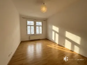 Pronájem bytu 2+kk, Praha - Vršovice, Orelská, 40 m2