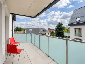 Pronájem bytu 1+kk, Liberec, Dukelská, 37 m2