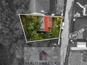 Pronájem rodinného domu, Praha - Kyje, Za Rokytkou, 50 m2