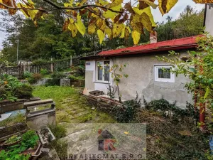 Pronájem rodinného domu, Praha - Kyje, Za Rokytkou, 50 m2