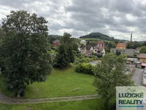 Pronájem bytu 1+1, Česká Kamenice, Havlíčkova, 35 m2