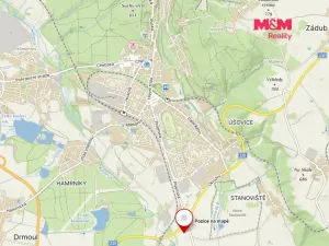 Prodej komerčního pozemku, Mariánské Lázně - Stanoviště, 26913 m2