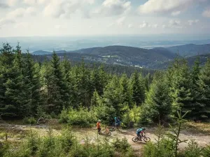 Prodej bytu 1+kk, Loučná pod Klínovcem, 33 m2