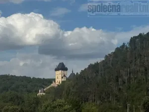 Pronájem bytu 1+kk, Karlštejn, 40 m2