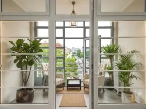 Prodej bytu 4+kk, Praha - Dejvice, Zelená, 125 m2