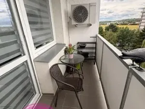 Pronájem bytu 2+1, Olomouc, Jeremiášova, 54 m2