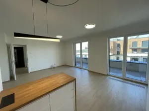 Pronájem bytu 3+kk, Praha - Řeporyje, Haenkeho, 80 m2