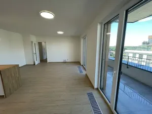 Pronájem bytu 3+kk, Praha - Řeporyje, Haenkeho, 80 m2