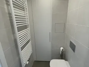 Pronájem bytu 3+kk, Praha - Řeporyje, Haenkeho, 80 m2