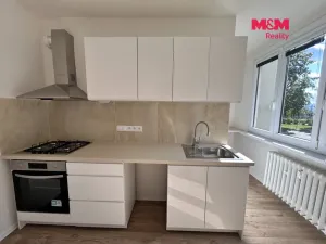 Pronájem bytu 2+1, Ústí nad Labem - Severní Terasa, Svojsíkova, 51 m2