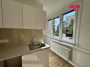 Pronájem bytu 2+1, Ústí nad Labem - Severní Terasa, Svojsíkova, 51 m2