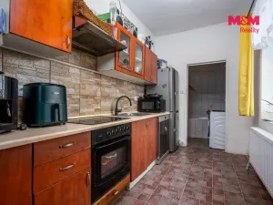 Prodej rodinného domu, Bukovice, 125 m2